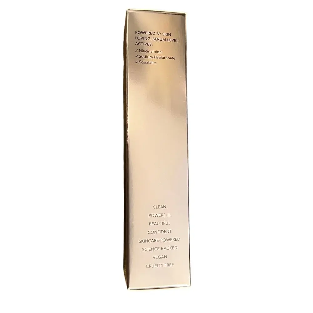 ✨ Nakery Beauty Skip the Line Plumping Velvet Serum-Infused Foundation